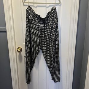 Marni 100% silk pants